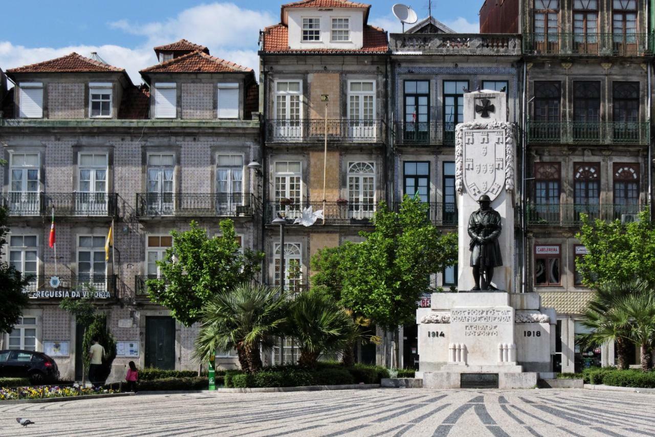 Casa Sá Noronha Old Town Oporto